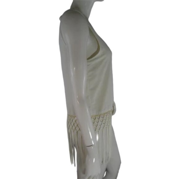 Others Follow Top Cream Size S (SKU 000239-3) - Picture 5 of 8